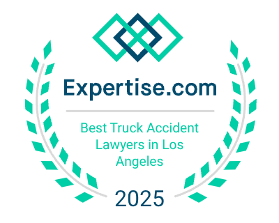 2025 LA Truck Accident Lawyer Award - VIP Injury Attorneys - Expertise