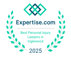 2025 Inglewood Personal Injury Lawyer Award - VIP Injury Attorneys - Expertise